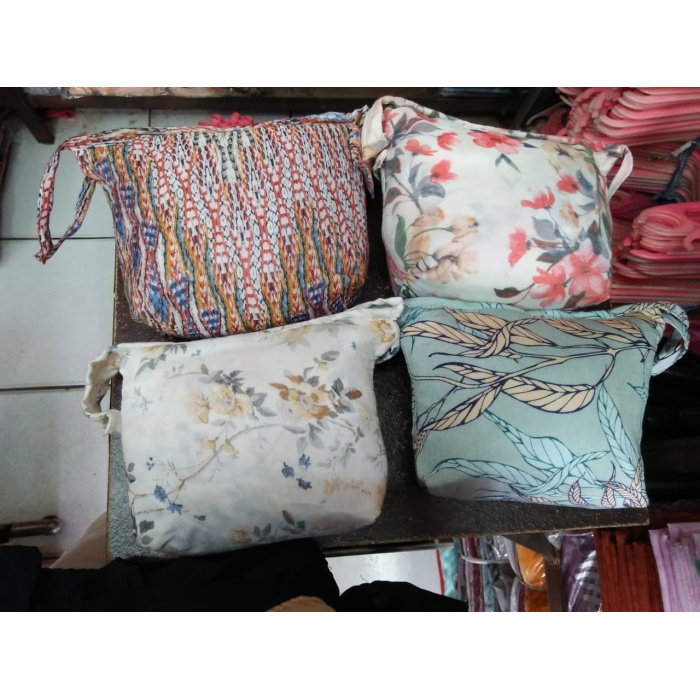 TERLARIS MUKENA TRAVELING DEWASA SILK PREMIUM