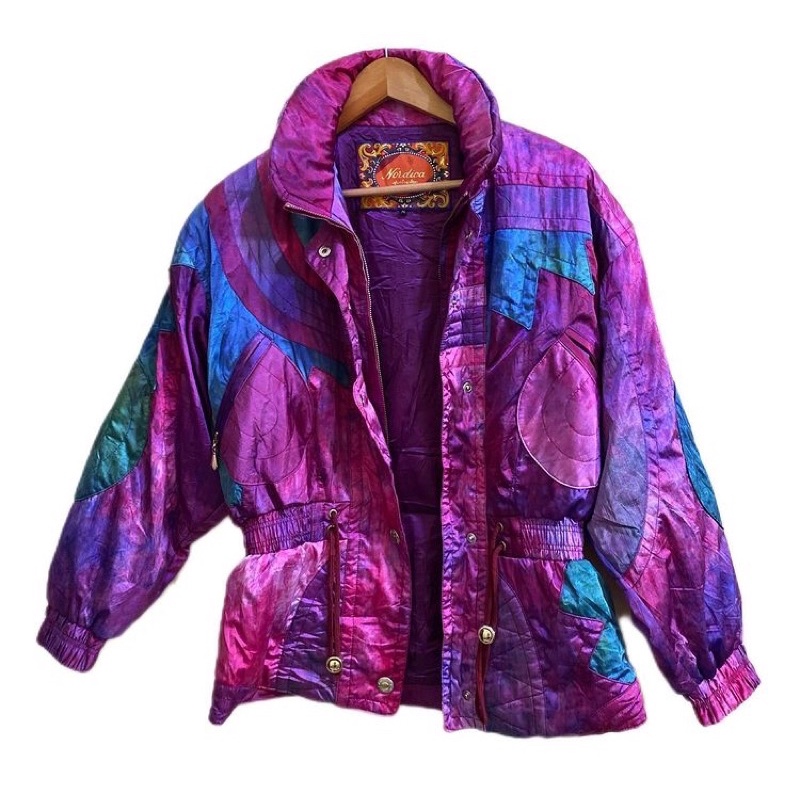 BORONGAN JAKET VINTAGE