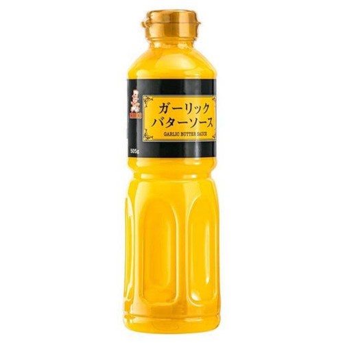 

saus garlic butter kenko 505