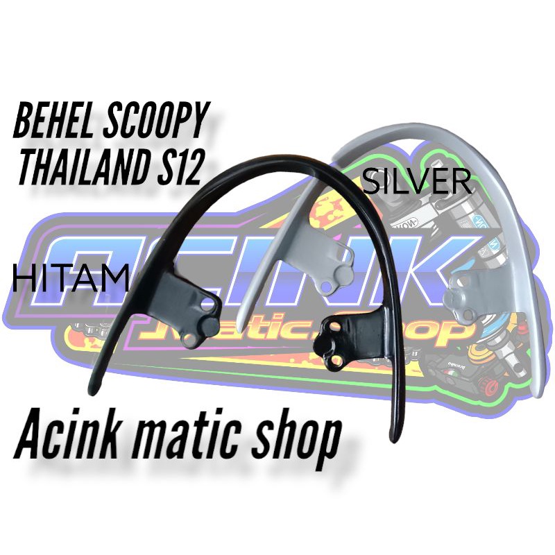 behel scopy s12 thailand / behel scoopy s 12 thailand