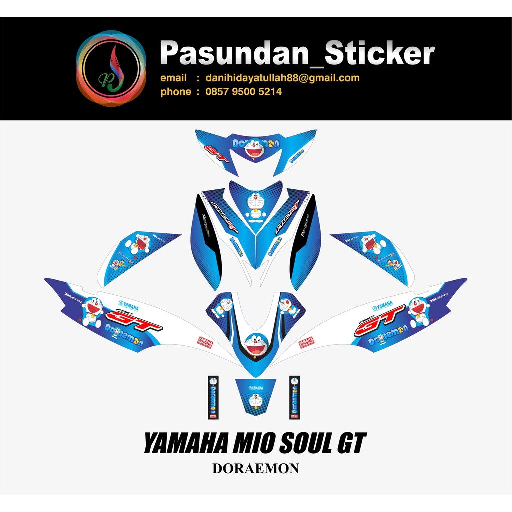 Harga Aksesoris Soul Terbaik Motor Otomotif Maret 2021 Shopee Indonesia