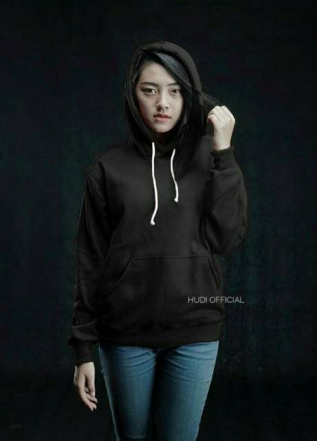 Hoodie Sweater Basic Jumper By HUDI /hudy/hudi/Hoodie