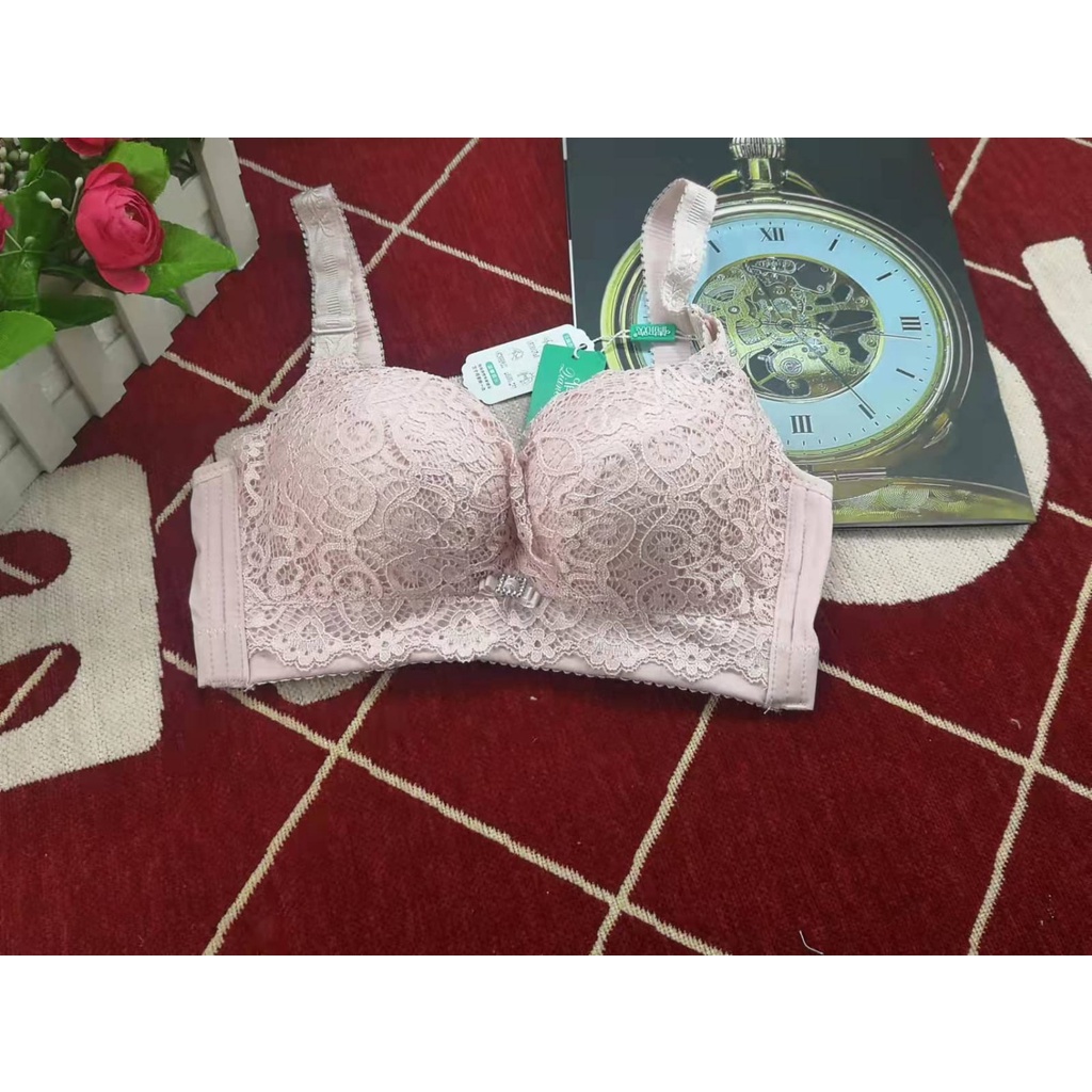 BRA / BH WANITA 3063 KAWAT SIZE 32-36 KAIT 3 PAKAIAN DALAM WANITA IMPORT