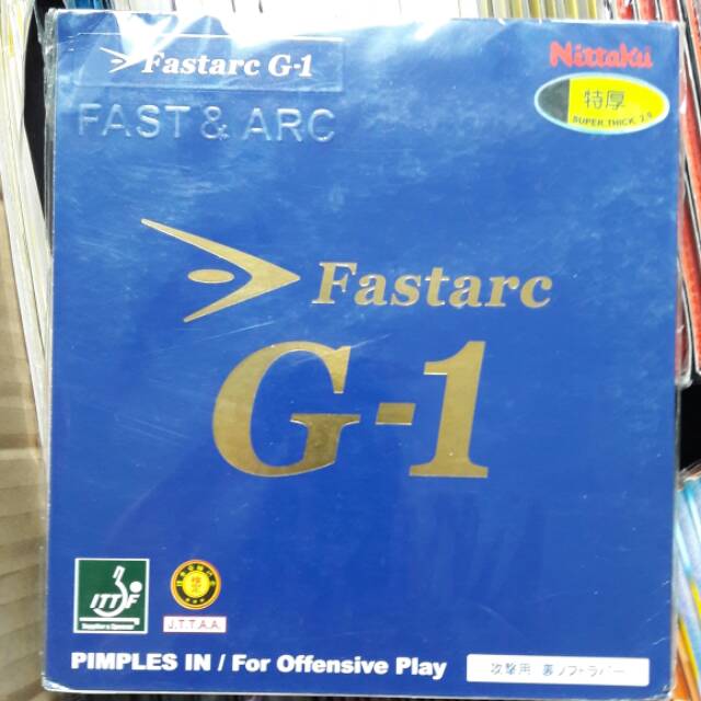 Nittaku Fastarc G1
