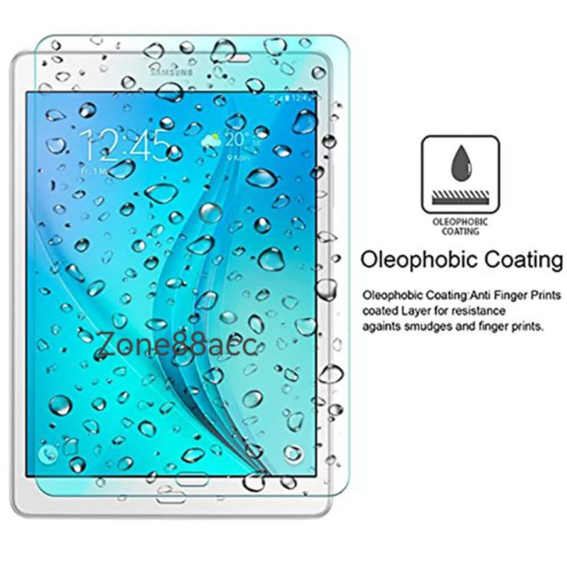 Tempered glass Samsung Galaxy Tab S3 9.7 T820 T825 Antigores Screen Guard protector TG Bening Transparan kaca Antiblue Light Ceramic film Pelindung Layar SM-T820 SM-T825 SM-T825Y