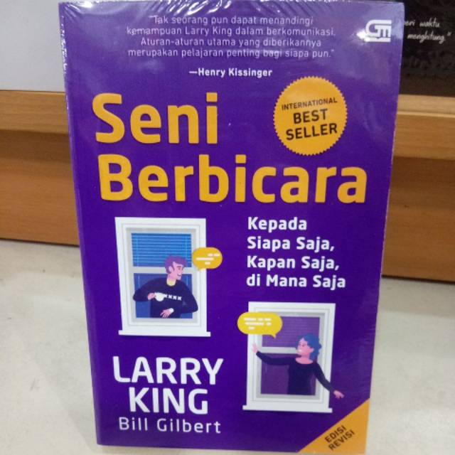 

Seni Berbicara
