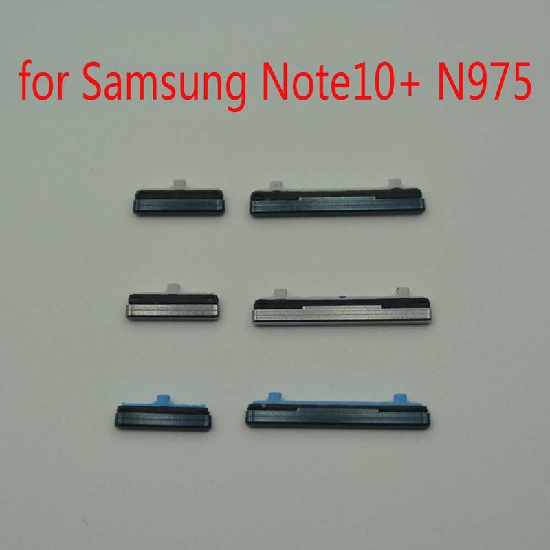 Tombol Power On off Volume Luar Samsung Note 10 - Samsung Note 10 Plus N975