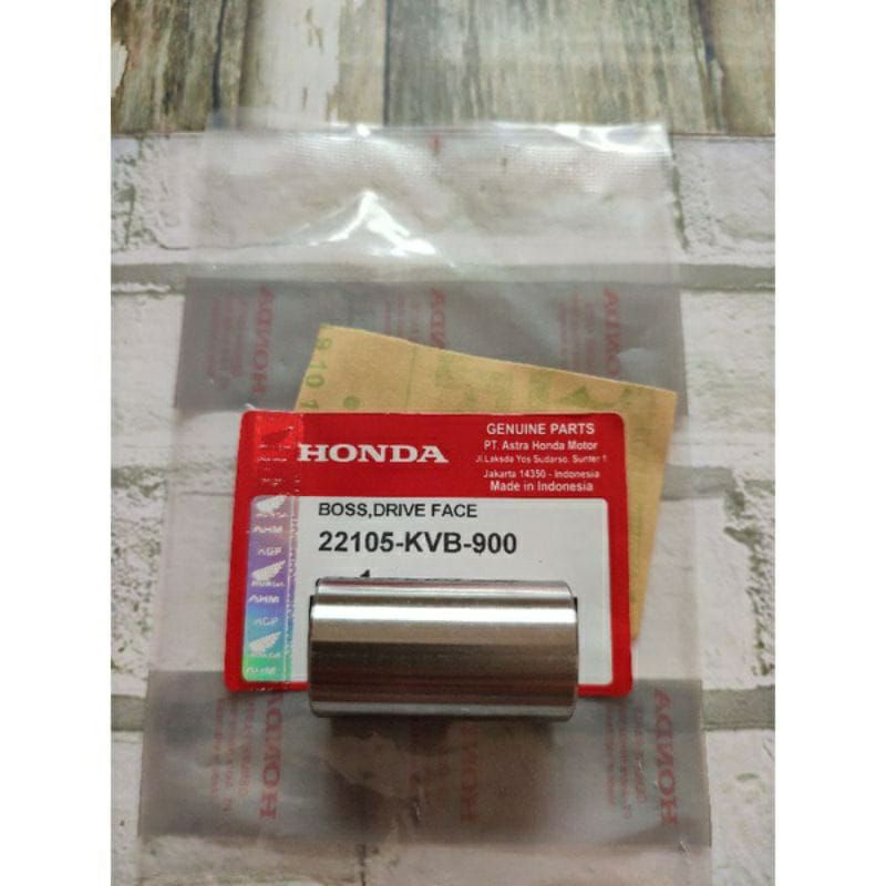 Bosh Roller / Bosh Rumah Roller Bos Drive Face Honda Beat FI Scoopy F1 Vario 110 Karbu CW Techno CBS (KVB)