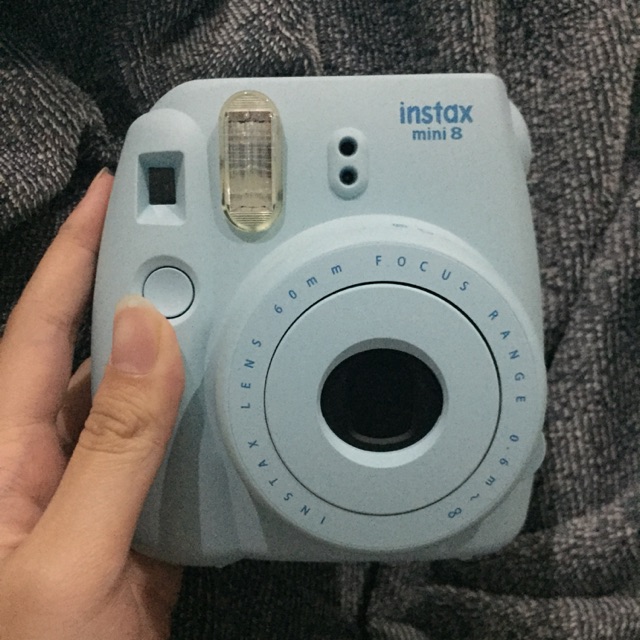 Fujifilm Instax Polaroid Mini 8