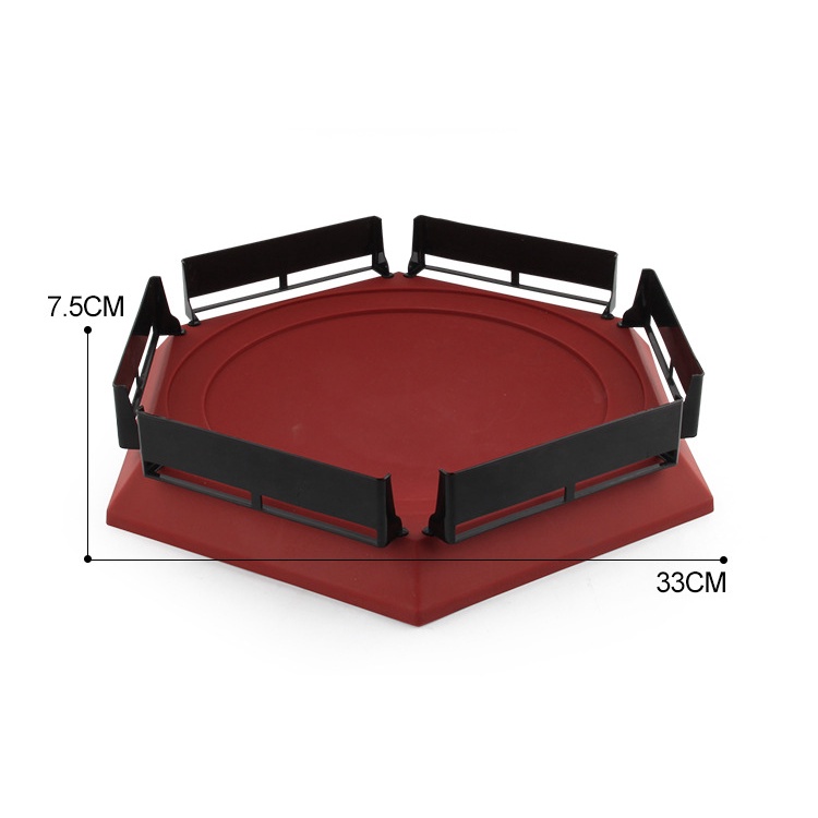 Jual Arena Main Gasing Beyblade Hexagon 