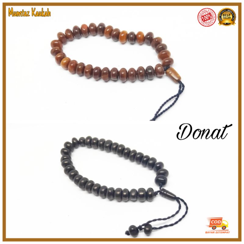 Gelang kaukah donat kepala/ gelang kaokah / gelang koka / gelang kokka / gelang kaoka / gelang kauka