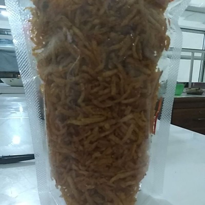 

Kentang mustafa pedas manis 200 gram by warteg doa ibu