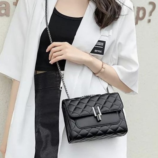 AMELBAGHOME Tas Selempang Wanita SAKURA Shoulder &amp; hand Bag