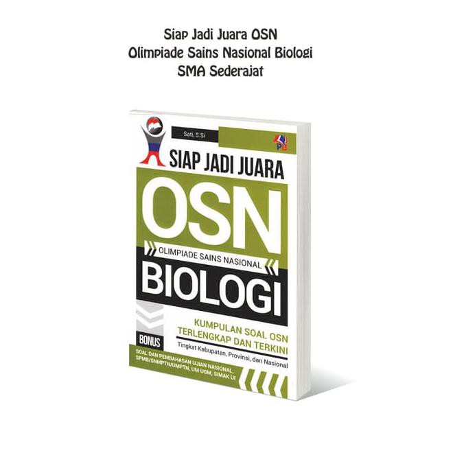 Soal Biologi Olimpiade Sma Dan Pembahasan - Latihan Soal Yuk