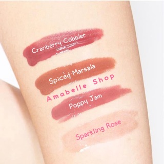  6 Warna BLP By Lizzie Parra Beauty Lip Glaze Shopee 