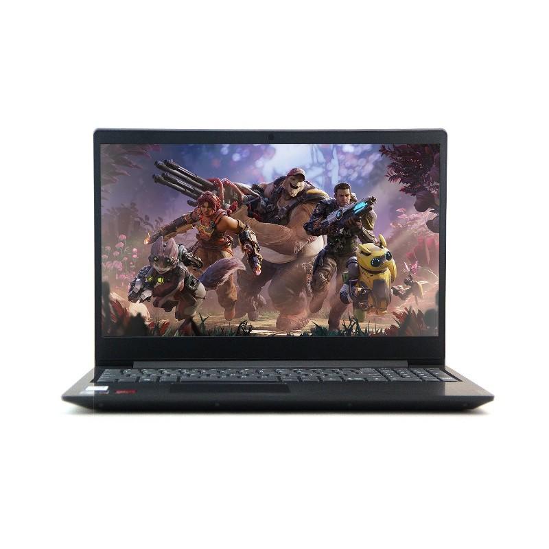 LAPTOP LENOVO ORIGINAL S145-15IGM [CELERON N4000 / RAM 4 GB DDR4 / HDD 1 TB + 256 GB SSD / VGA INTEL UHD GRAPHICS 600 / 15.6 INCH HD LED / DOS / BLACK / BONUS INSTALL WINDOWS 10 + OFFICE + TAS EXCLUSIVE] - TEKNO KITA