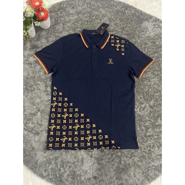 Kaos polo pria import/kaos polo branded premium