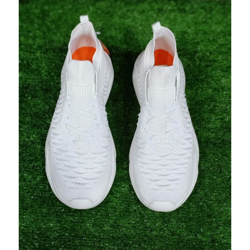 sepatu running ortuseight galactic original off white ortrange