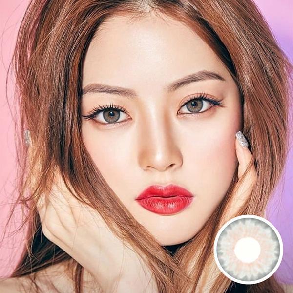 Softlens Princess Symphony Grey - Olens Softlens - Softlens Korea