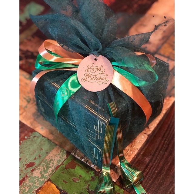 

Hampers Idul Fitri Otak - Otak Permata