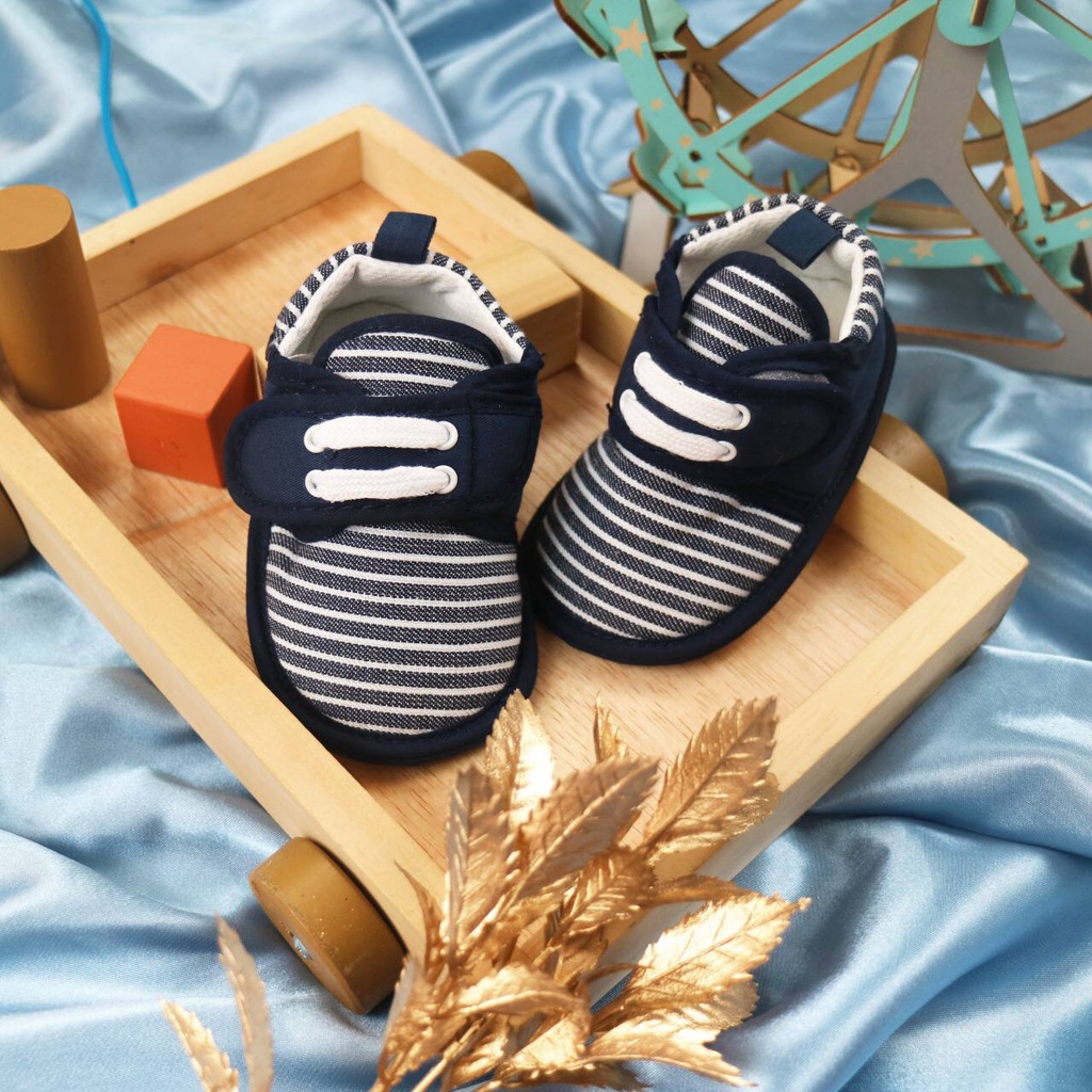 LIU17  Sepatu Bayi Anak anti slip/Baby Prewalker Shoes Belajar Jalan Bayi Pergi Jalan Fashion Casual