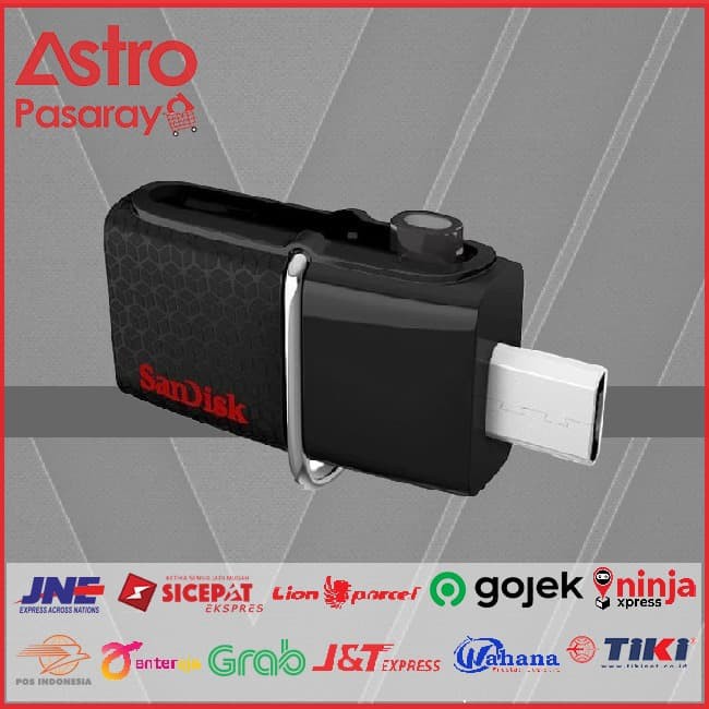 Flasdisk OTG sandisk 128GB