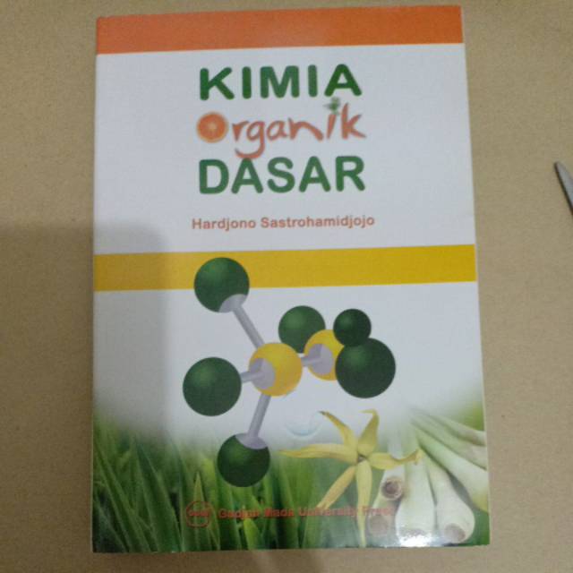 Kimia organik dasar