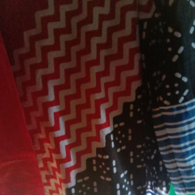 Tunic Lancip Lapis #3 Tunik Batik Cantik Warna Warni Seragaman Batik Kerja Wanita Murmer Modern