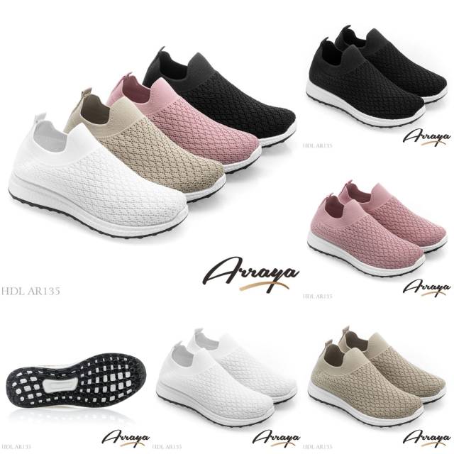 Sepatu ARRAYA  AR135