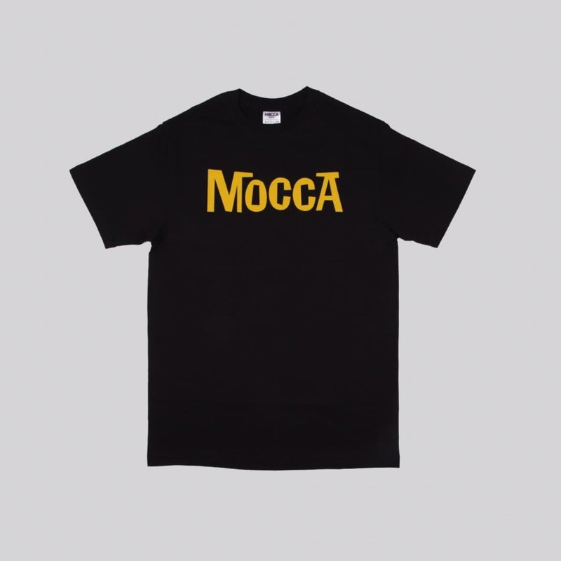 TS MOCCA-LOGO BASIC (ROCK MERCH)