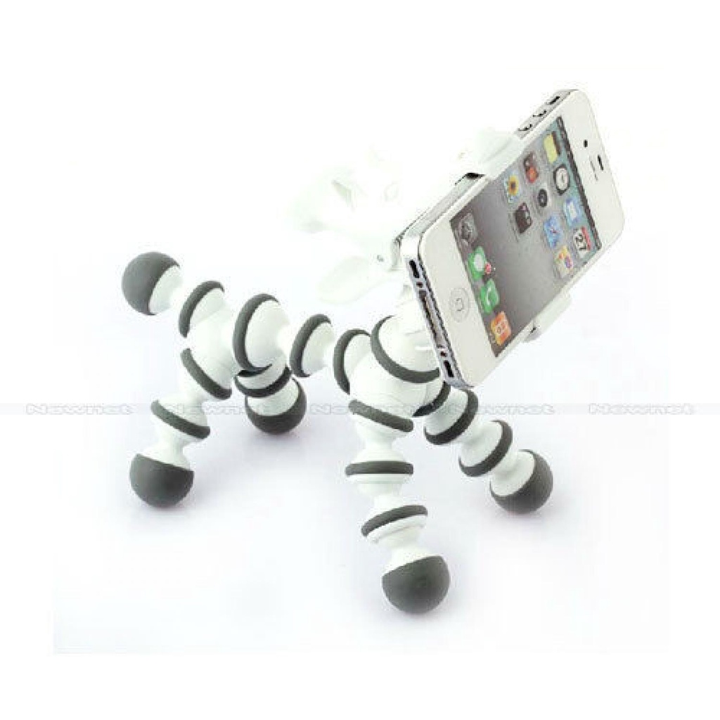 (BISA COD) FTIHSHPFlexible Tripod Horse Style for Smartphone - 2F