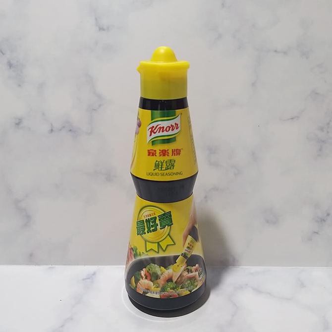 

Sale Kecap Asin Knorr Kecil