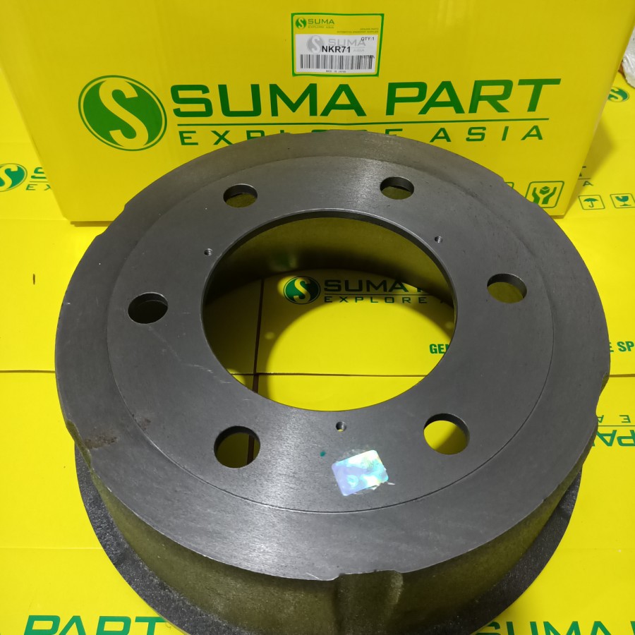 TROMOL DEPAN ISUZU ELF NKR71