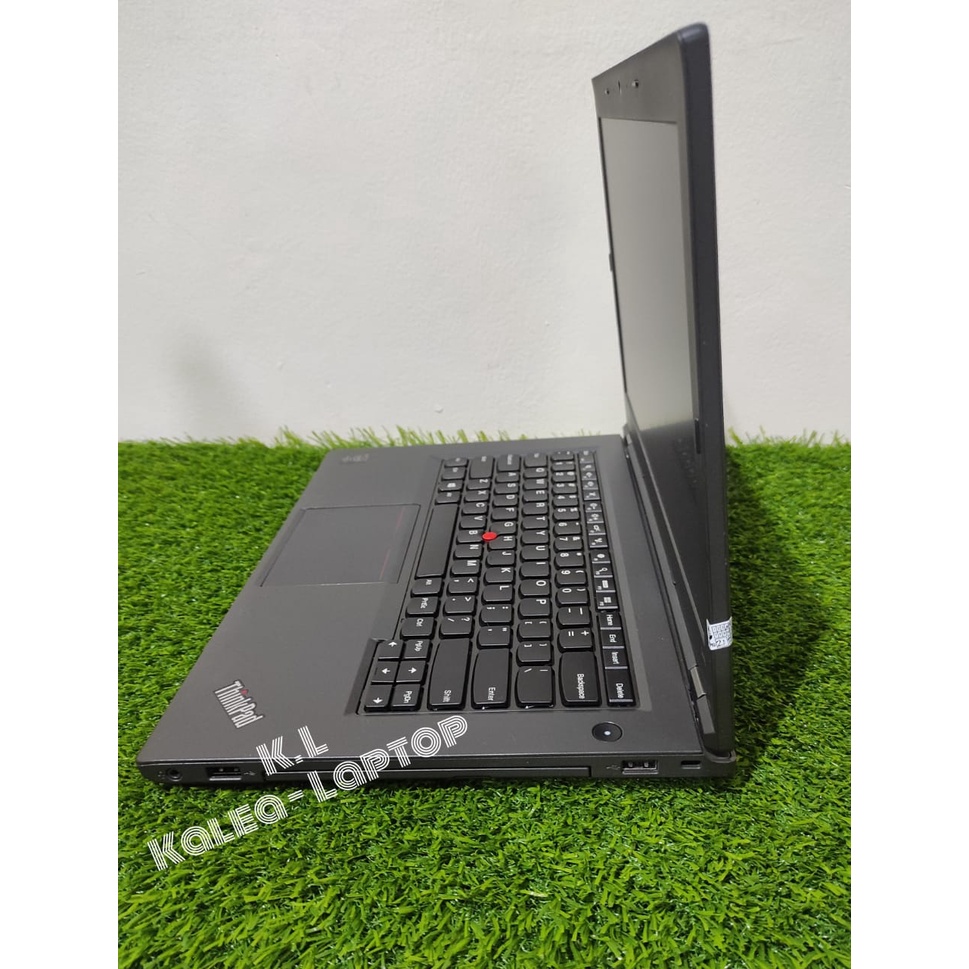 Laptop LENOVO THINKPAD L440/L450/L460 CORE I5 RAM 8 SSD 128 MULUS NO MINUS