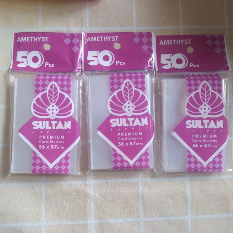 Innersleeve sultan amethyst