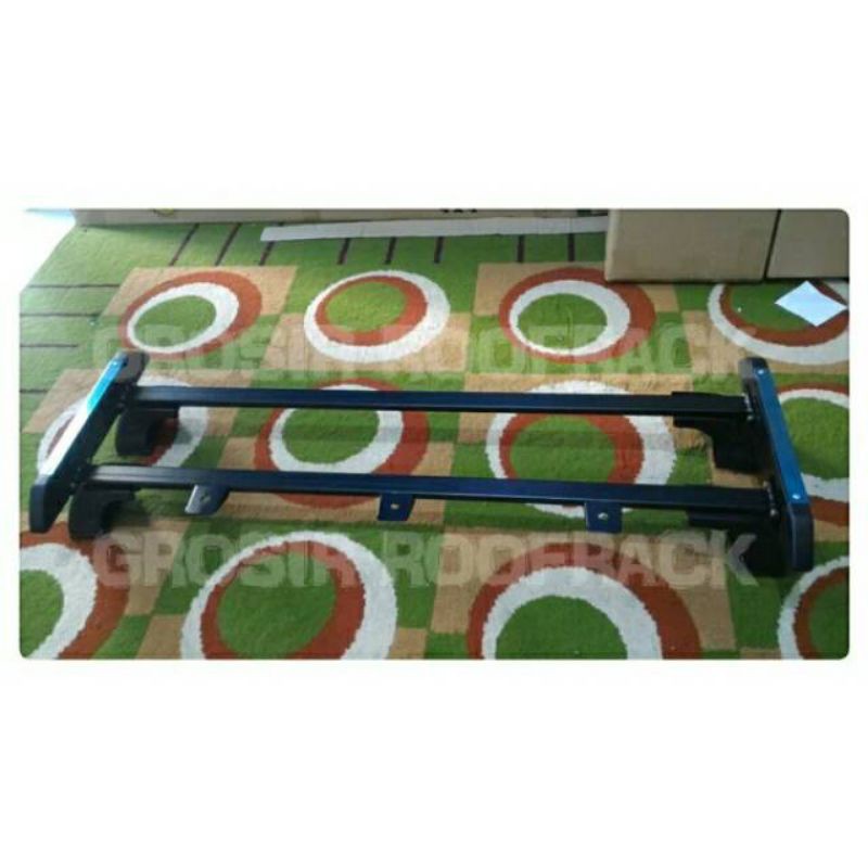 Roofrack mini rack mobil kusus pick up L300 grand max carry zebra panther kijang by HSA Rack