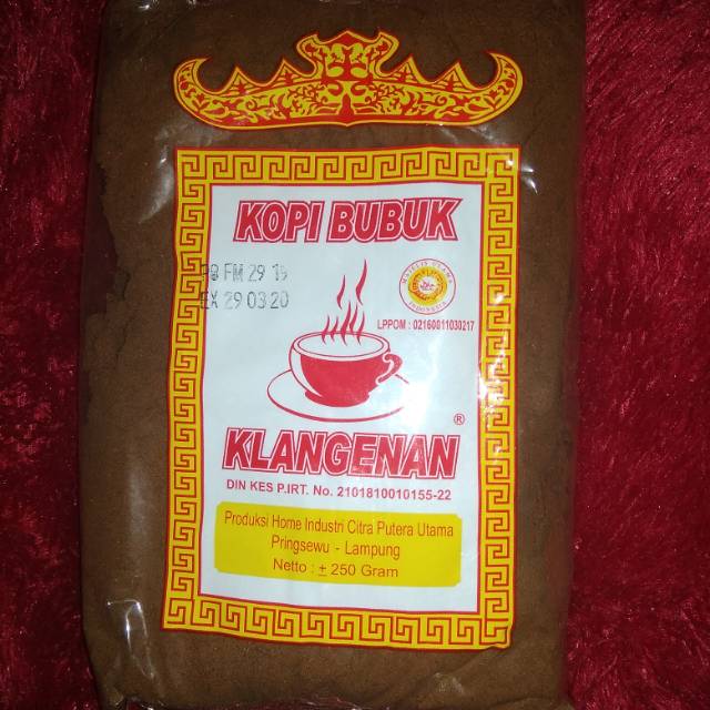 

Kopi lampung