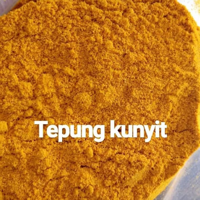 Jual Bubuk Kunyit Tepung Kunyit Turmeric Powder Murni 100g Shopee Indonesia 2893