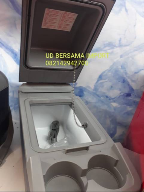 kulkas mobil pendingin mobicool T08 original bisa buat penghangat