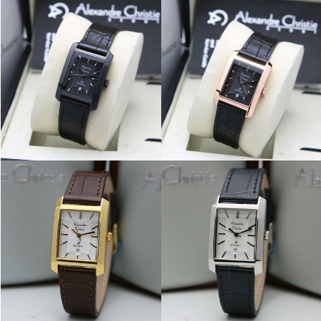 Jam Tangan Wanita Original Alexandre Christie AC1019/1019/ac1019/Ac1019