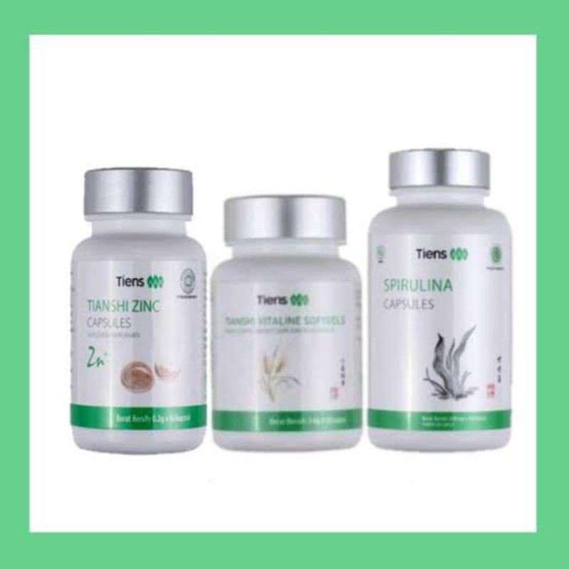 [ TIENS ] TERMURAH !!! PAKET PENGENCANG / PEMBESAR PAYUDARA #premium #100% Original