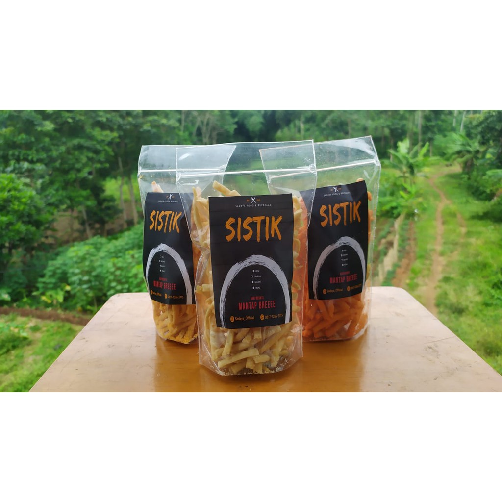 

SISTIK SADAYA - CEMILAN HITS - CEMILAN & OLEH OLEH BANDUNG
