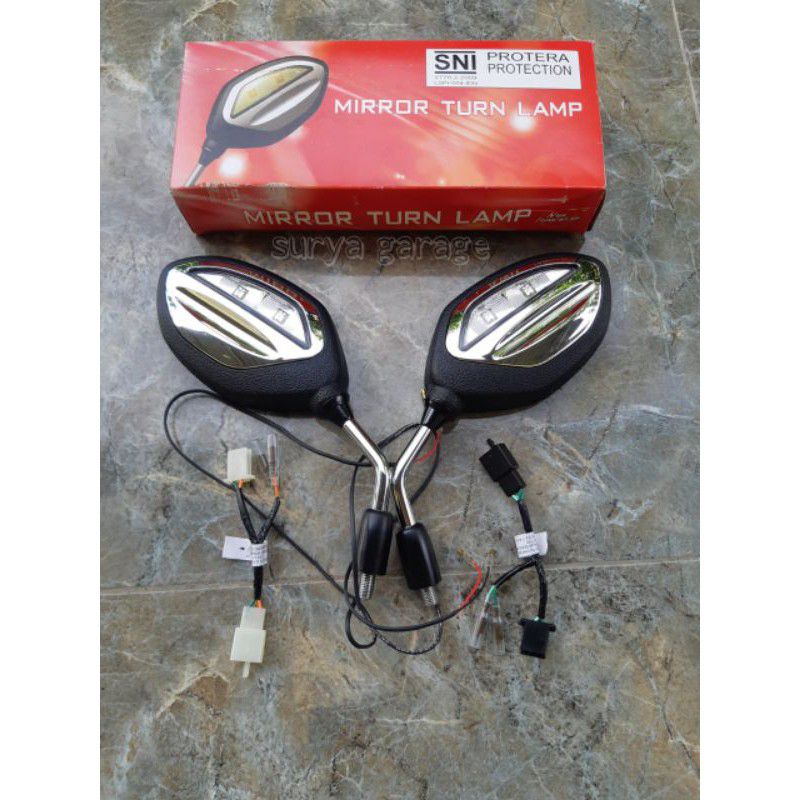 Spion Led Original Honda Beat Genio vario