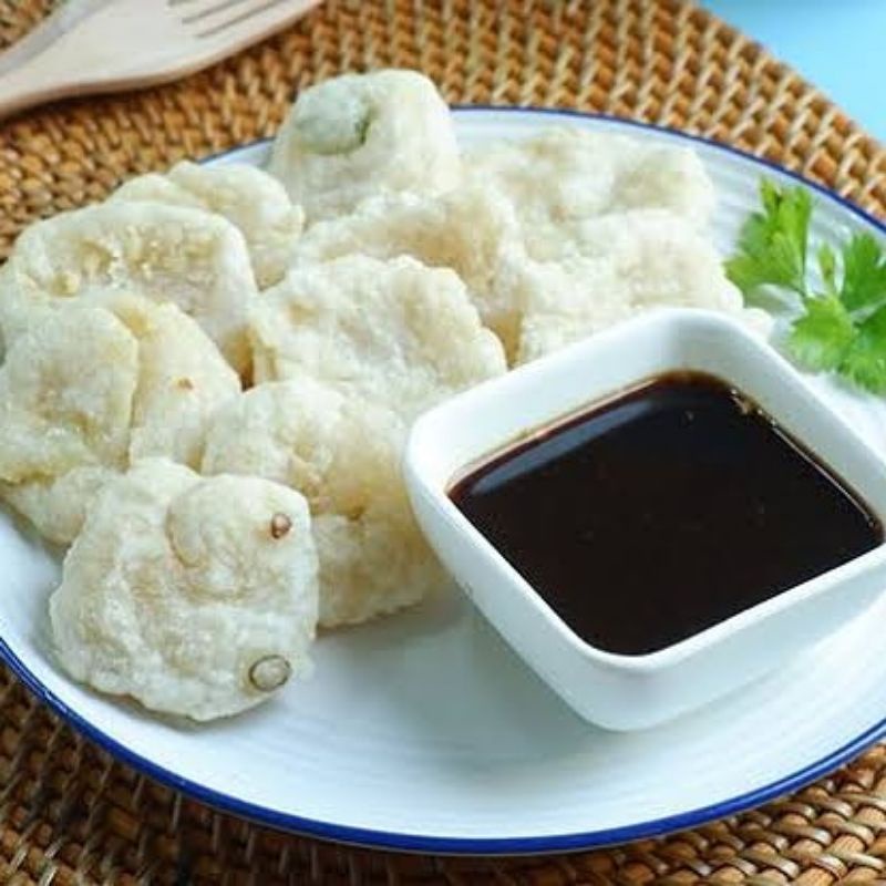 

Cireng Crispy Frozen 400 gr Khas Bandung