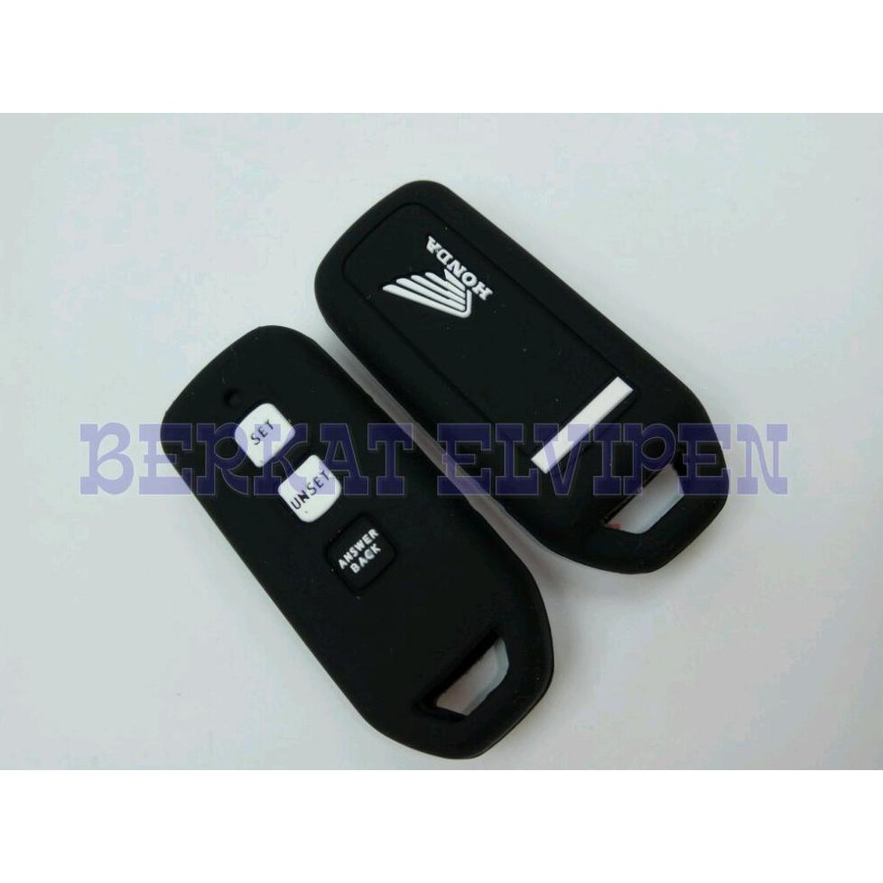 SARUNG KONDOM REMOTE ALARM VARIO 125 NEW DAN SCOOPY NEW 2018 MURAH