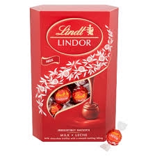 

Lindt Lindor Milk Truffle-Chocolate Import