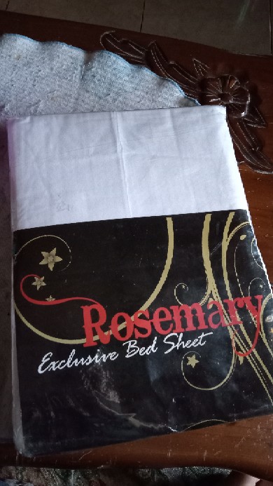 Big Promo Sprei Katun Polos Putih 100 X 200 Paling Dicari