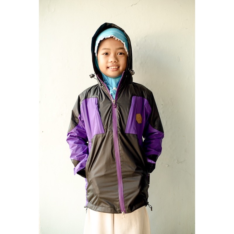 jaket anak indonesian adventure