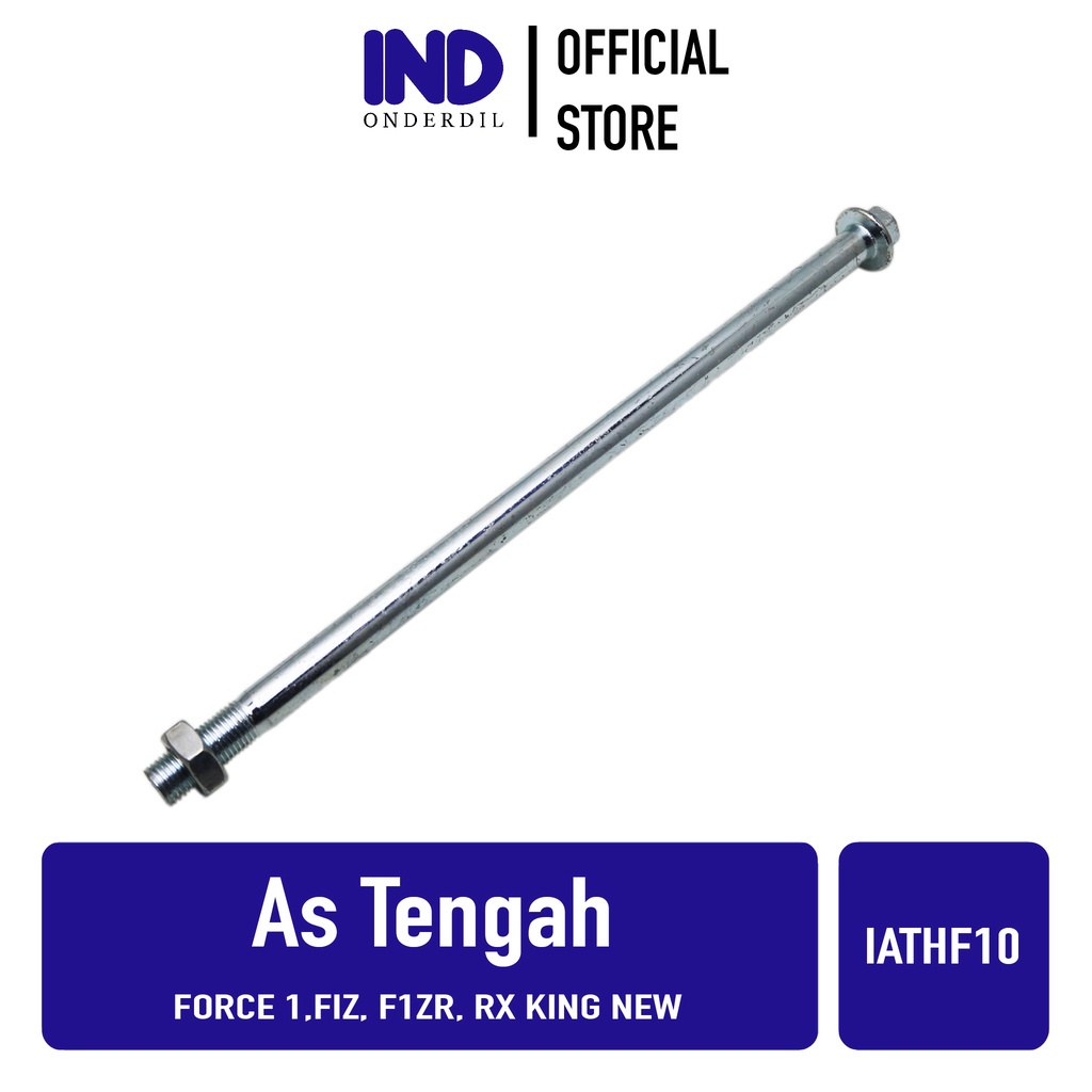 As Tengah-Swing Arm-Garpu-Fork Force 1-F1ZR-F1 ZR-F1Z-FIZ &amp; RX KING New