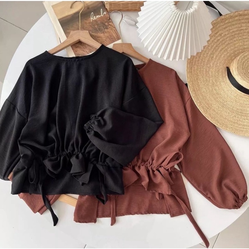SAZKIA  BLOUSE